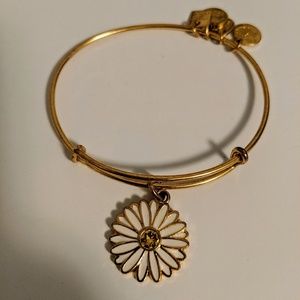 ALEX AND ANI Daisy Bangle